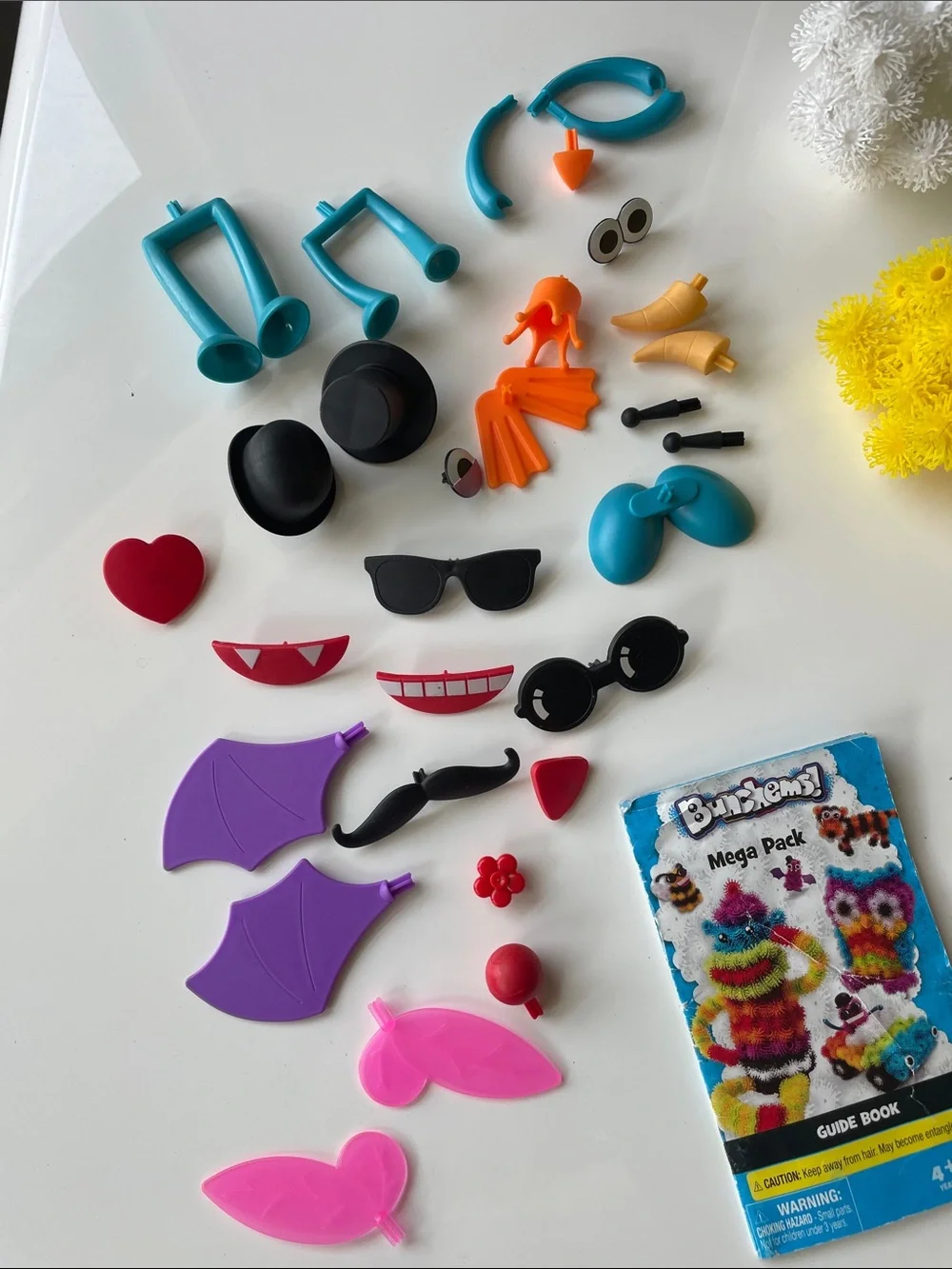 Bunchems Building Toy Set - Multicolor